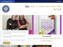 Sites similar to hairybikers.com