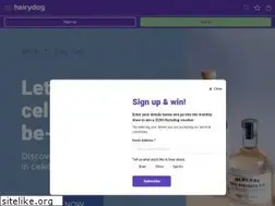 Sites similar to hairydog.com.au
