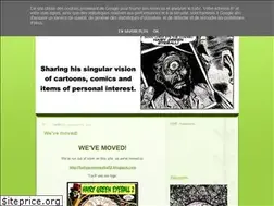 Sites similar to hairygreeneyeball.blogspot.com