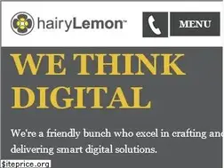 Sites similar to hairylemon.co.nz
