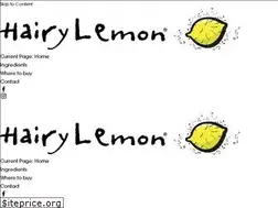 Sites similar to hairylemondrink.com
