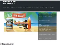 Sites similar to hairyman.com.au