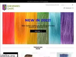 Sites similar to hairymannscloset.com