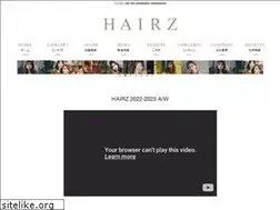 Sites similar to hairz.jp