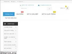 Sites similar to haisancamau.com