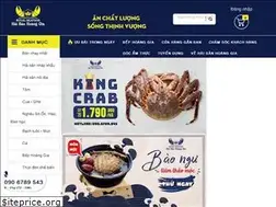 Sites similar to haisanhoanggia.com