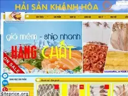 Sites similar to haisankhanhhoa.vn