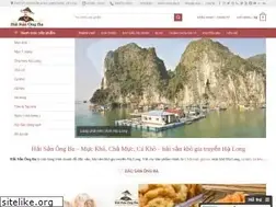 Sites similar to haisanongba.vn