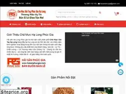 Sites similar to haisanphucgia.com
