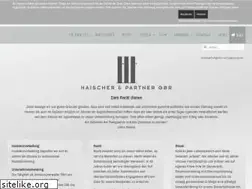 Sites similar to haischer.de