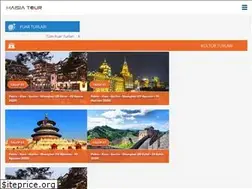 Sites similar to haisiatour.com