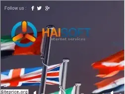 Sites similar to haisoft.net