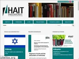 Sites similar to hait.tu-dresden.de