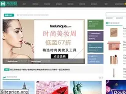 Sites similar to haitaohou.com
