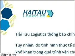 Sites similar to haitau.vn