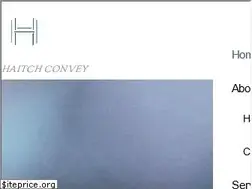 Sites similar to haitchconvey.com.au