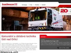 Sites similar to haiteco.cz
