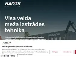 Sites similar to haitek.lv
