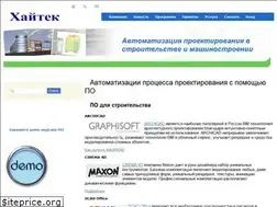 Sites similar to haitek.ru