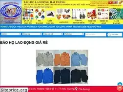 Sites similar to haithangsafety.com