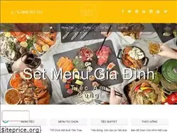 Sites similar to haithuycatering.com