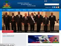 Sites similar to haiti-cotedivoire.org