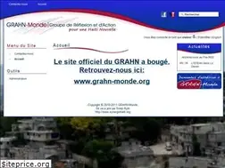 Sites similar to haiti-grahn.net