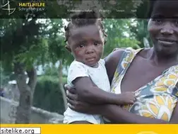 Sites similar to haiti-hilfe.de