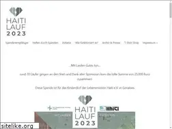 Sites similar to haiti-lauf.de