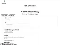 Sites similar to haiti-montreal.org