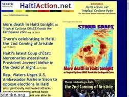 Sites similar to haitiaction.net