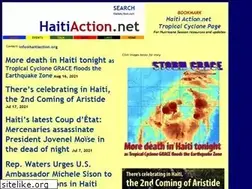 Sites similar to haitiaction.org