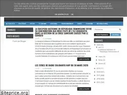 Sites similar to haitiahp.blogspot.com