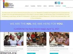 Sites similar to haitian-americaninstitute.org