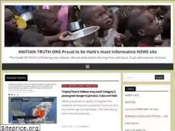Sites similar to haitian-truth.org