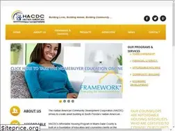 Sites similar to haitianamericancdc.org