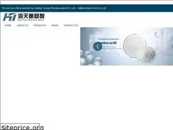 Sites similar to haitianamino.com