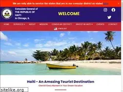 Sites similar to haitianconsulate.org