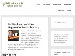 Sites similar to haitiancreole.net