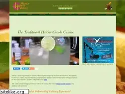 Sites similar to haitiancreolecuisine.com