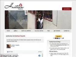 Sites similar to haitianhearts.org
