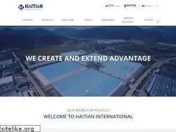 Sites similar to haitianinter.com