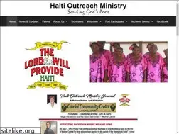 Sites similar to haitianmission.com