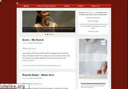 Sites similar to haitianmusic.net