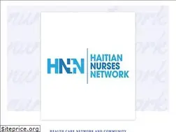 Sites similar to haitiannursesnetwork.com