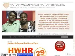 Sites similar to haitianrefugees.org