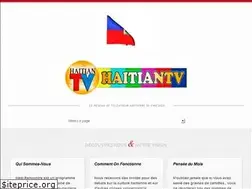 Sites similar to haitiantv.com