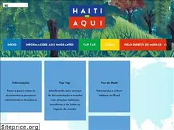 Sites similar to haitiaqui.com
