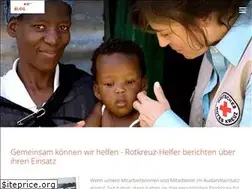 Sites similar to haitiblog.drk.de