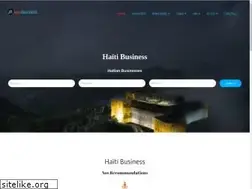 Sites similar to haitibusinessindex.com